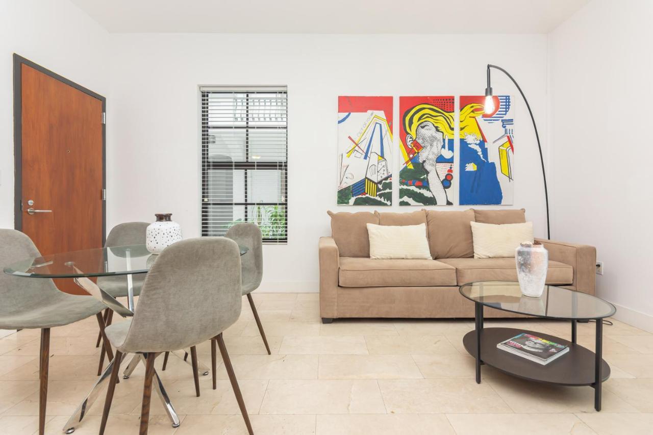 Home Miami Downtown - 5 Minutes From Wynwood & Port - Art District Near Beach Exterior photo