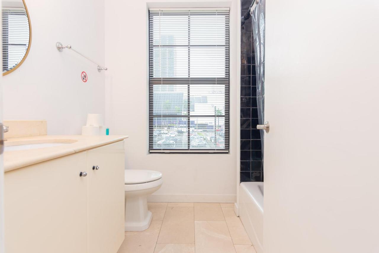 Home Miami Downtown - 5 Minutes From Wynwood & Port - Art District Near Beach Exterior photo