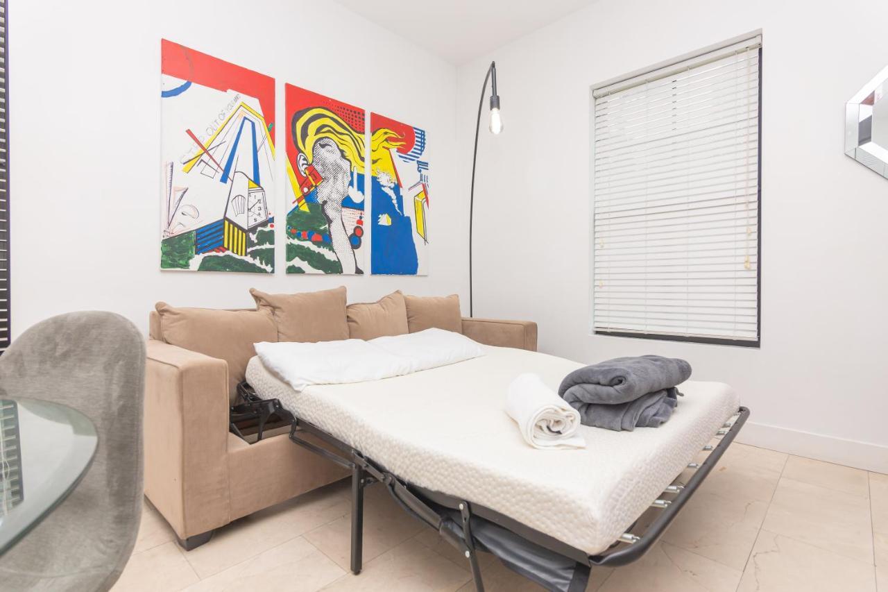 Home Miami Downtown - 5 Minutes From Wynwood & Port - Art District Near Beach Exterior photo