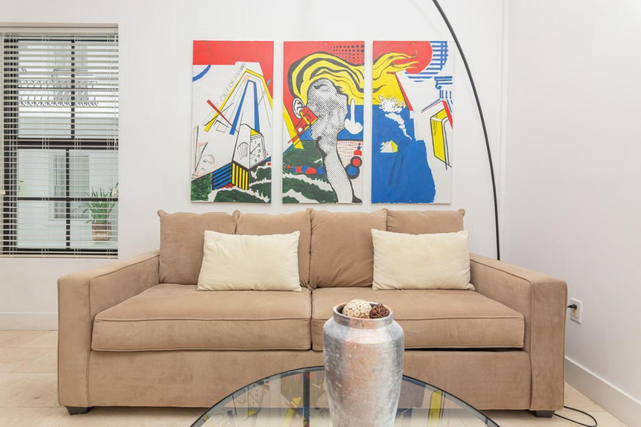 Home Miami Downtown - 5 Minutes From Wynwood & Port - Art District Near Beach Exterior photo