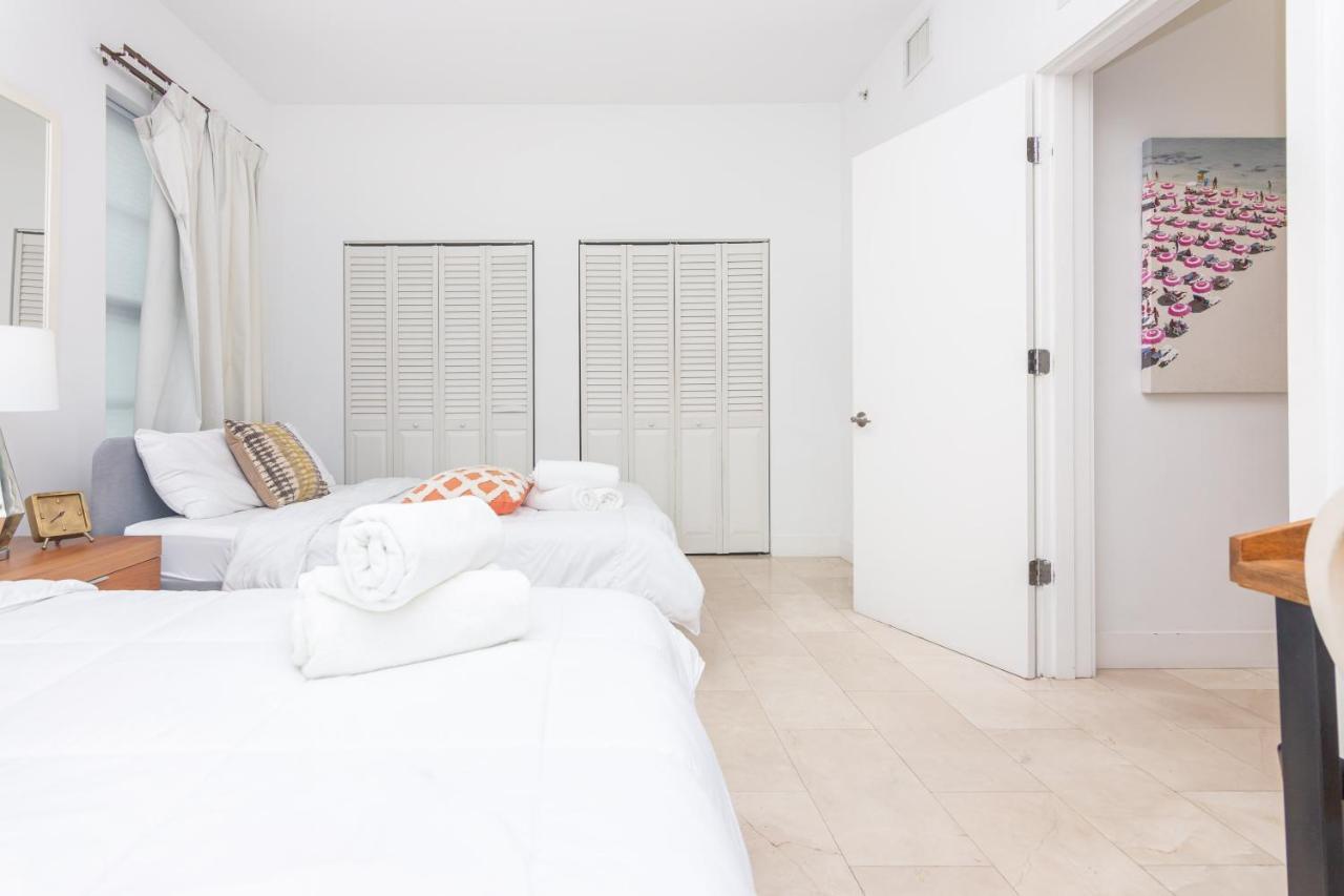 Home Miami Downtown - 5 Minutes From Wynwood & Port - Art District Near Beach Exterior photo