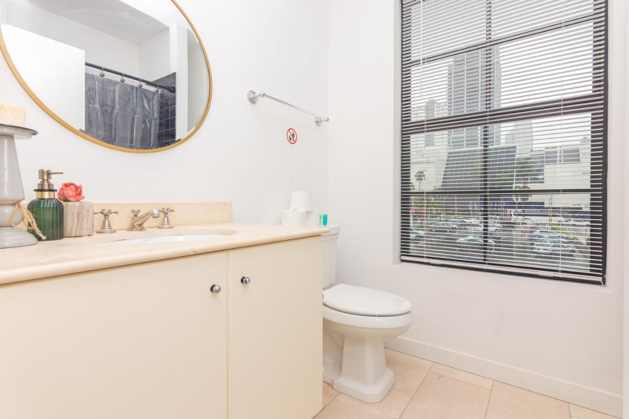 Home Miami Downtown - 5 Minutes From Wynwood & Port - Art District Near Beach Exterior photo